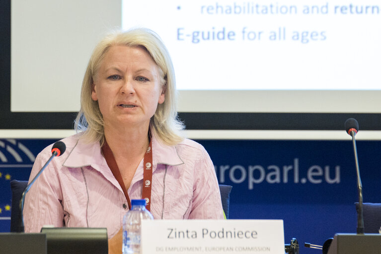 Fotografie 24: 1st EU STROKE SUMMIT - Understanding the Burden of Stroke in Europe