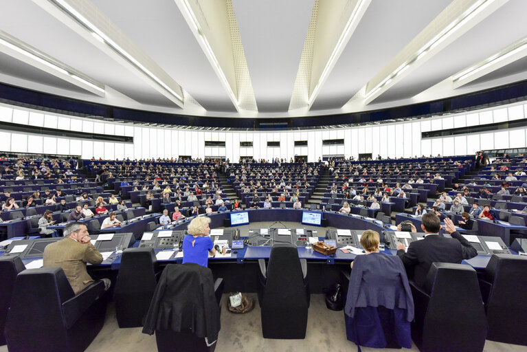 Open Day of the European institutions 2017 - Strasbourg -   Animation photo