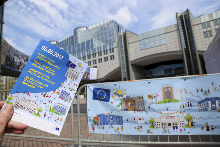 Снимка 8: Open Day 2017 in Brussels - Ambiance shots