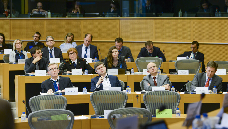 Public hearing on European Electronic Communications Code - boosting consumer confidence, connectivity and innovation?