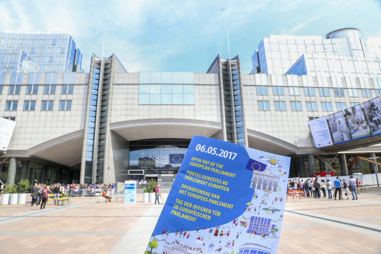 Fotografi 6: Open Day 2017 in Brussels - Ambiance shots