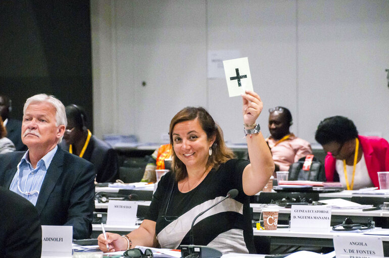 33rd session of the ACP-EU Joint Parliamentary Assembly in Malta