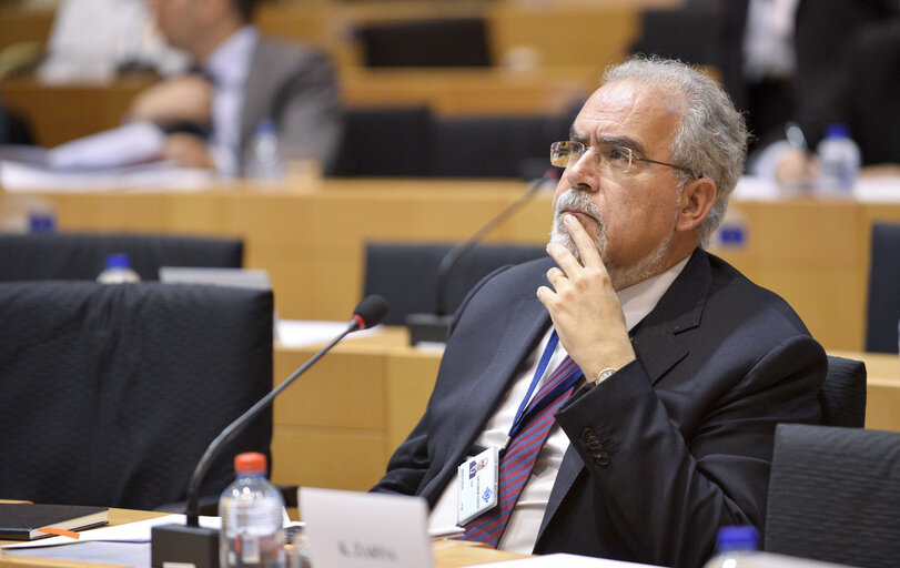 Photo 7 : STOA workshop ' Innovative financing for cross-border transport '