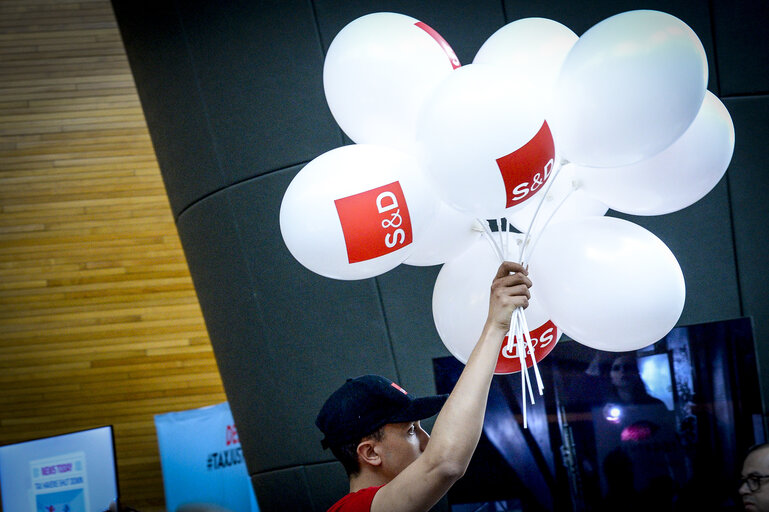 Fotografija 11: Open Day of the European institutions 2017 - Strasbourg -   Animation photo