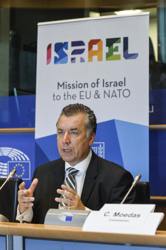 Foto 16: EU - Israel: 20 Years Research and Innovation Partnership