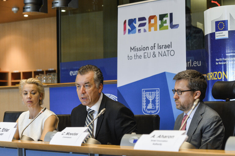 EU - Israel: 20 Years Research and Innovation Partnership