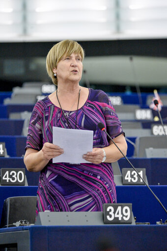 Plenary session Week 24 2017 in Strasbourg - Building blocks for a post-2020 EU cohesion policy