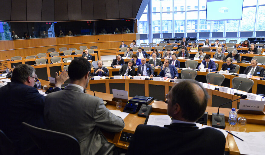 Fotografi 9: Public procurement and Parliament's role