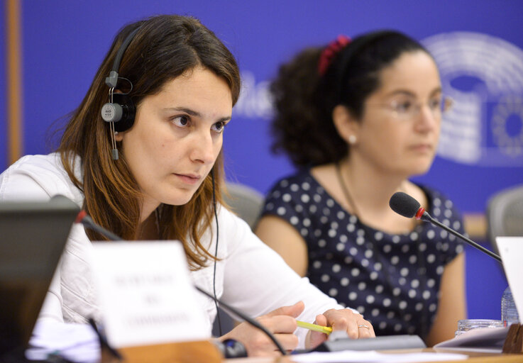 Foto 2: JURI workshop ' Private international law in the current migratory context '