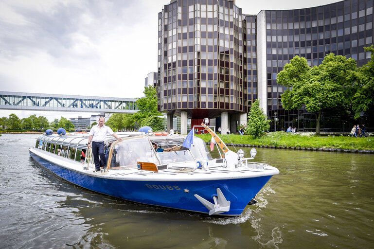 Fotografija 24: Open Day of the European institutions 2017 - Strasbourg -   Animation photo