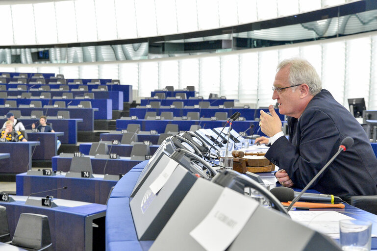 Open Day of the European institutions 2017 - Strasbourg -   Animation photo