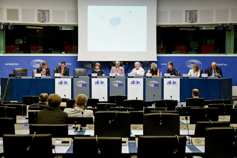 Foto 20: Meeting of the Minority Intergroup