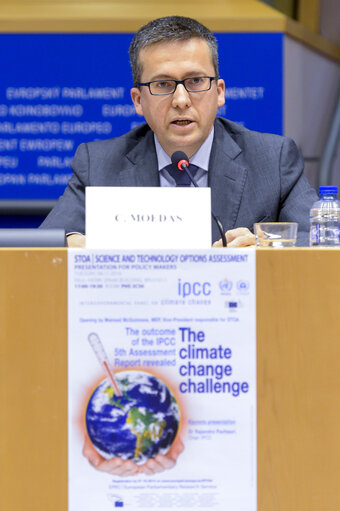 Photo 48: EPRS-STOA Intergovernmental Panel on Climate Change (IPCC) - 5th Assessment Report