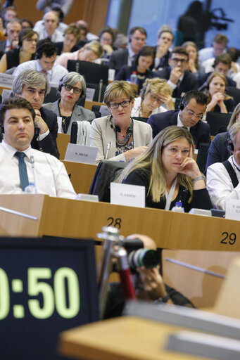 Fotografie 14: Hearing of Commissioner-designate for Agriculture and Rural Development - AGRI