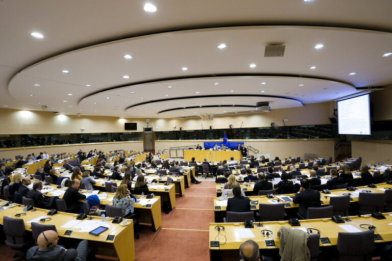 Photo 17: Jurisconsult seminar