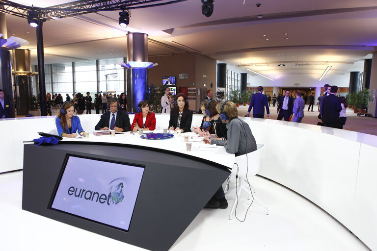 EURANET - Citizens Corner