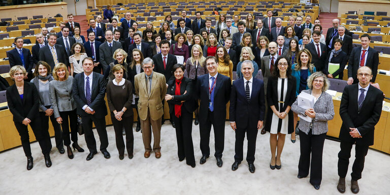 Photo 2: Jurisconsult seminar