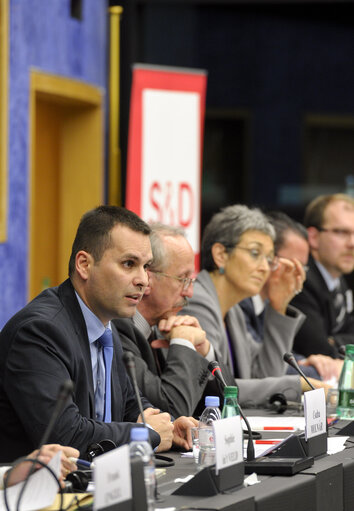 Fotografi 19: Public Hearing on Hungary's Media Laws: Freedom of  expression under threat?