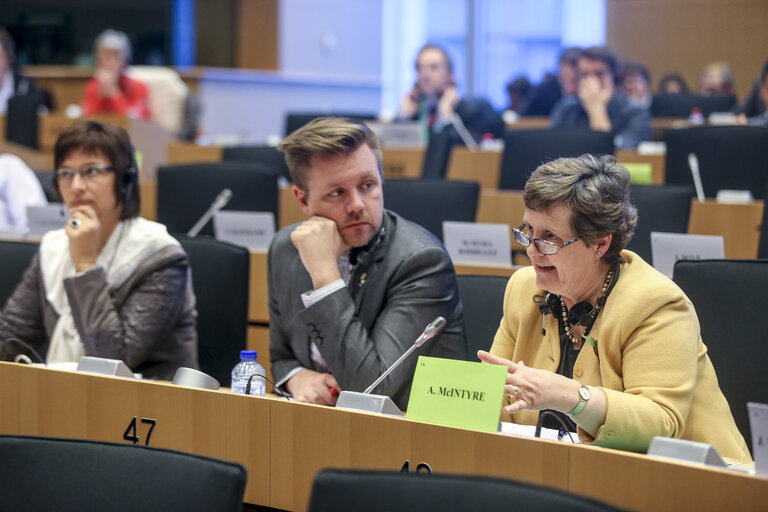 Fotografi 23: AGRI Hearing  A new EU Forest Strategy: for forests and the forest-based sector