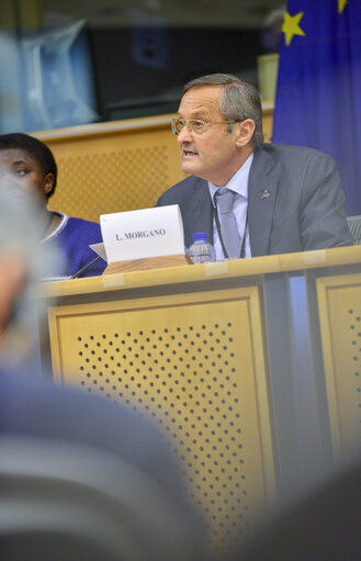 Foto 17: Conference - Immigration, stop the bloodshed - The need for a European framework