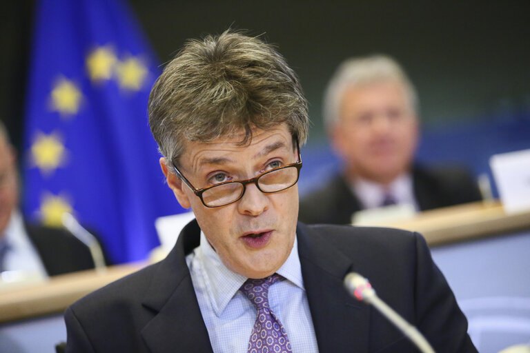 Fotografi 4: Additional hearing of the Commissioner-designate in charge of Financial Stability, Financial Services and Capital Markets Union - ECON