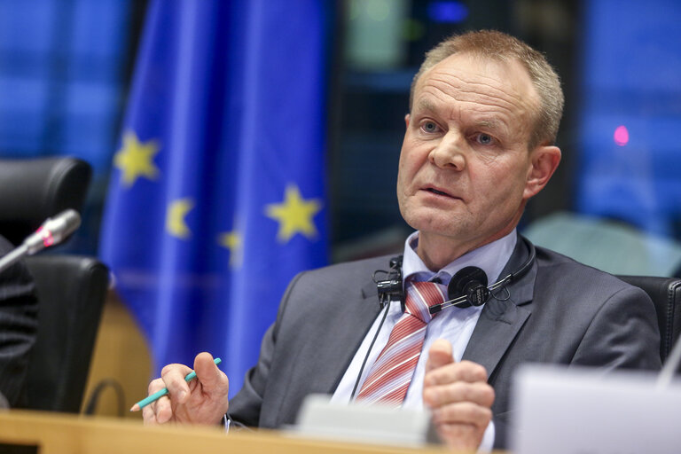 Fotografi 12: AGRI Hearing  A new EU Forest Strategy: for forests and the forest-based sector