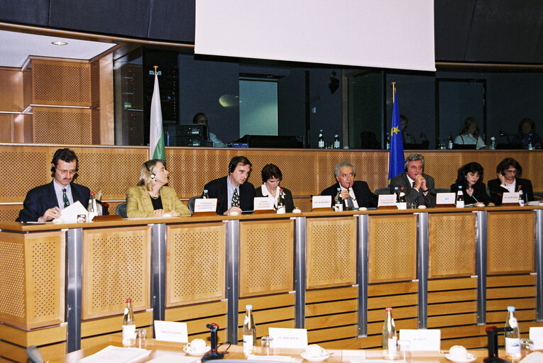 Photo 4 : EU-Bulgaria Joint Parliamentary Committee