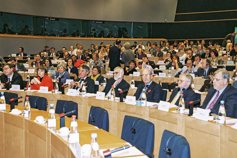 Photo 5: ENVI - Committee on the Environment, Public Health and Food Safety meeting: Food Law & Food Policy