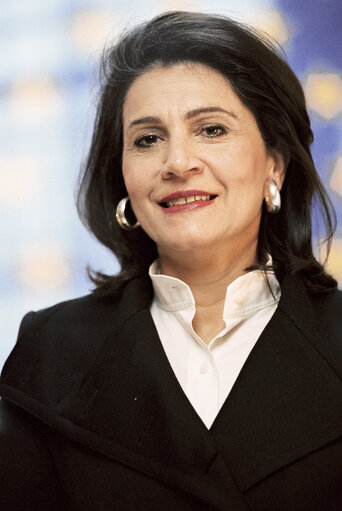 Fotografia 16: MEP Rodi KRATSA-TSAGAROPOIULOU   at the European Parliament in Strasbourg