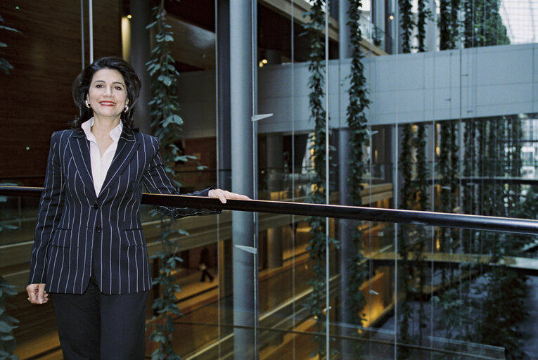 Fotografia 33: Rodi KRATSA-TSAGAROPOULOU at the EP in Strasbourg