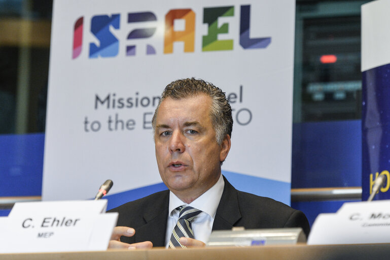 EU - Israel: 20 Years Research and Innovation Partnership