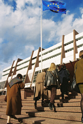Photo 2 : European Parliament in Strasbourg