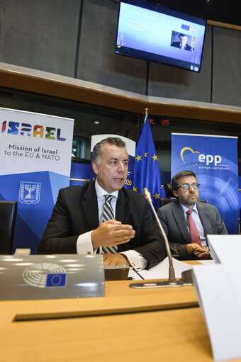 Foto 10: EU - Israel: 20 Years Research and Innovation Partnership