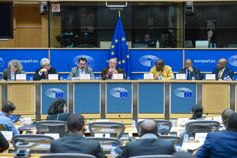 Billede 25: Bureau of the ACP-EU Joint Parliamentary Assembly