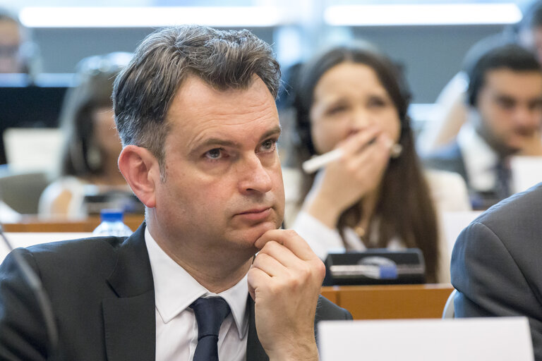 JURI hearing ' Legal consequences of Brexit '