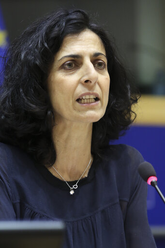 Open Day 2017 in Brussels - Debate on ' Maternity leave '