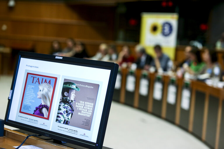 Foto 3: Sexism in advertising : What can the EU do ?