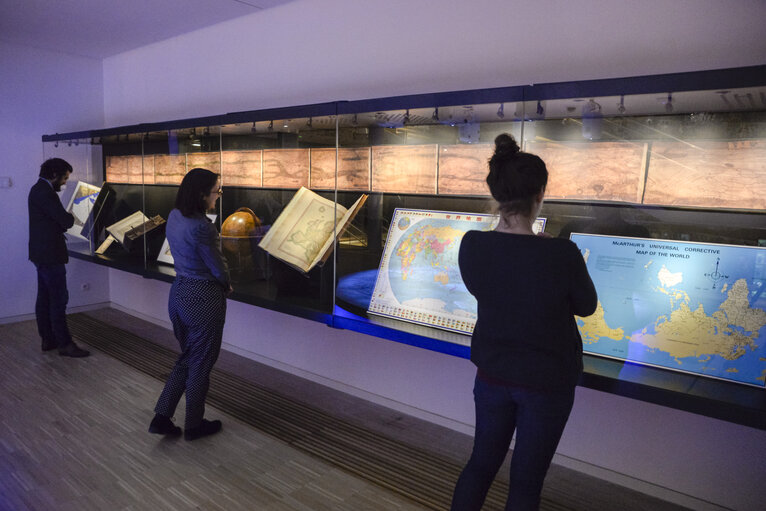 House of the European History - Opening of the permanent exhibition