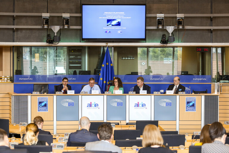 Privacy Platform ‘ Targeted Surveillance : can security and privacy be reconciled ? ’