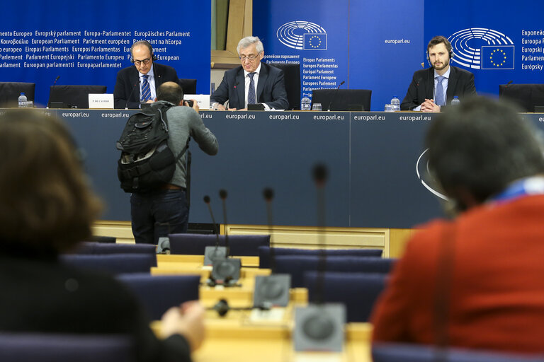 Fotografija 1: CAP aspects of Omnibus regulation as voted by the Agriculture Committee.