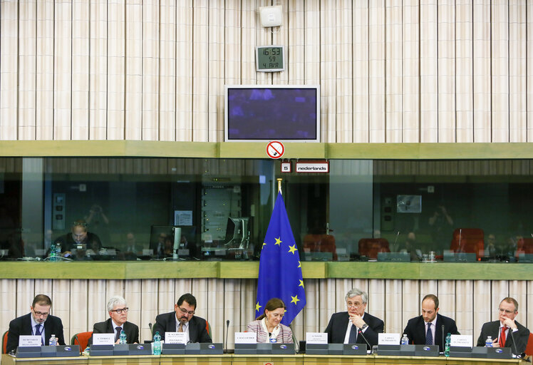 Conference of Delegation Chairs