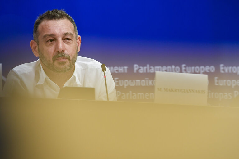 Fotografie 4: Press conference on ' Greece a la carte '