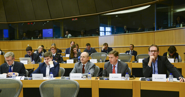 Foto 18: Public hearing on European Electronic Communications Code - boosting consumer confidence, connectivity and innovation?