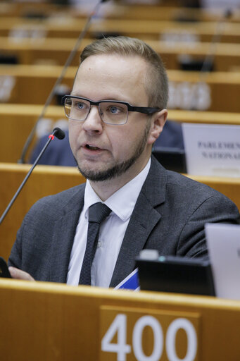 High level conference on migration management- Round table ' Securing the EU’s external borders '