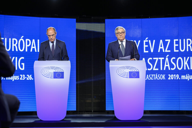 Zdjęcie 20: One year Ahead of the 2019 European elections