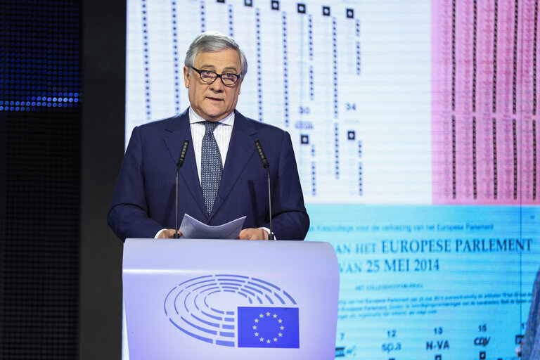 Zdjęcie 21: One year Ahead of the 2019 European elections