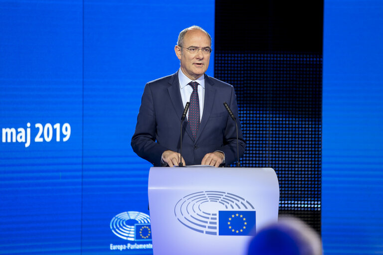 Zdjęcie 18: One year Ahead of the 2019 European elections