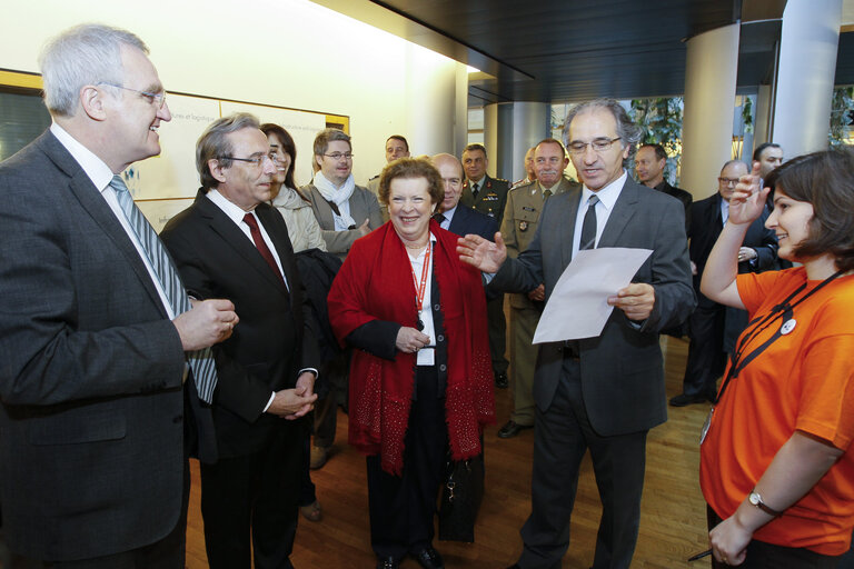 Fotografia 43: Festival of Europe Open day 2013 in Strasbourg