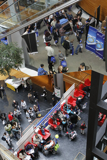 Foto 13: Festival of Europe Open day 2013 in Strasbourg