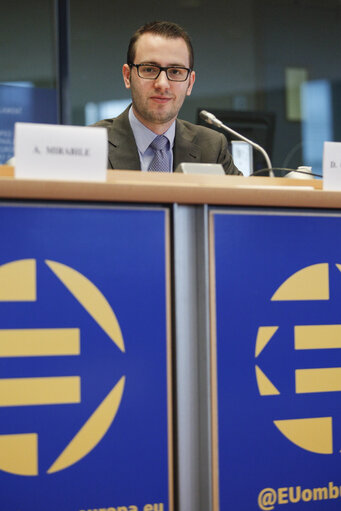 Fotagrafa 5: European Ombudsman - Citizens' event 2013 : It's your Europe - Citizens in action